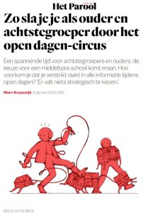 parool cover